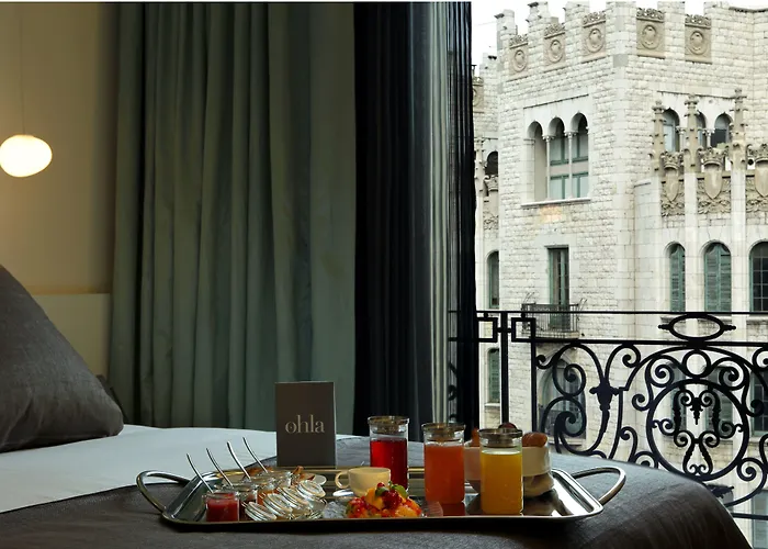 Hotel Ohla Barcelone
