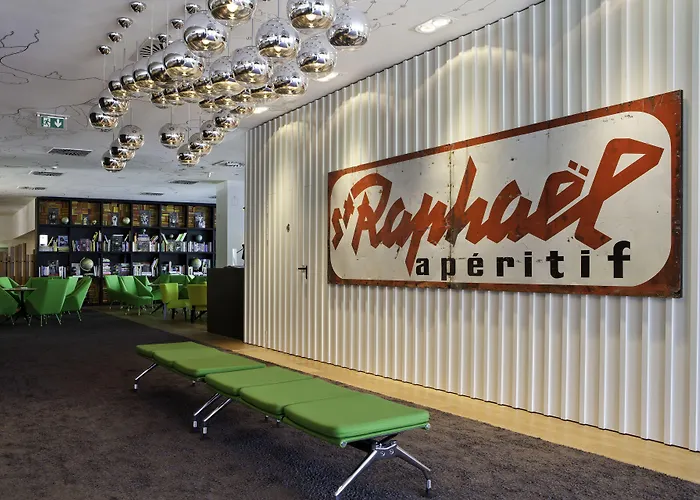 Hotel Vincci Bit à Barcelone